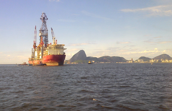 XII Fórum de Óleo e Gás no Centro de Convenções da Bolsa de Valores, dia 02/10 no Rio