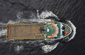 Petrobras aprova contratação de 23 novas embarcações de apoio