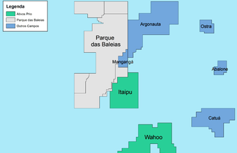 PetroRio conclui junto a Total Energies E&P Brasil aquisição da participação de 40% no Bloco BM-C-32