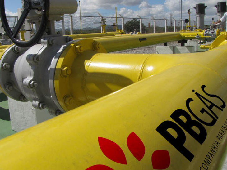 Shell declina de sua participação como fornecedora de GN para PBGÁS