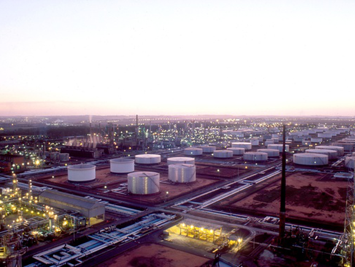 Refinaria de Paulínia inaugura unidade do projeto de modernização.