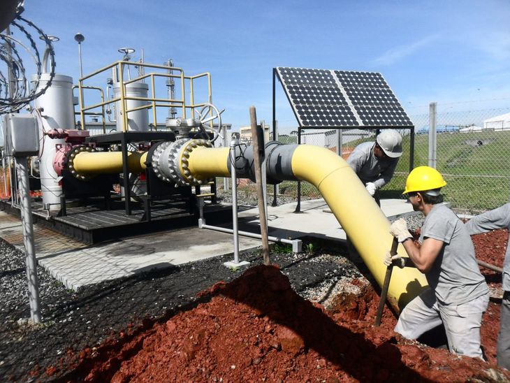 Construções sustentáveis apostam no uso do gás canalizado em Curitiba, PR