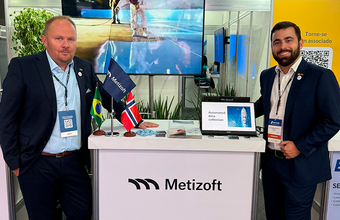 Metizoft marca presença na Navalshore 2025 reforçando sua atuação no Brasil após entrada em vigor da Convenção de Hong Kong da IMO