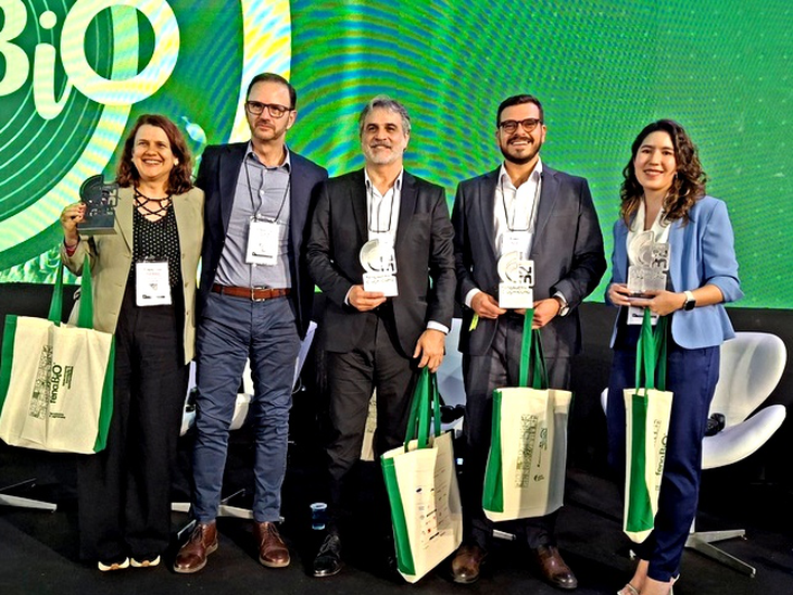 Binatural defende ampliação do uso de biodiesel em setores estratégicos da economia durante Fenasucro