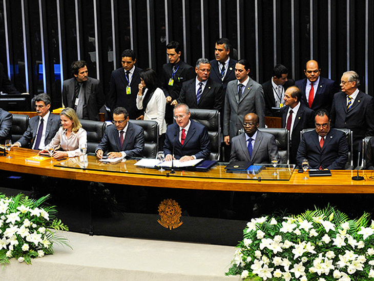 Senado e Câmara terão de votar 23 medidas provisórias