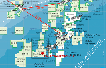 Petrobras comprova petróleo no pré-sal da Bacia de Santos