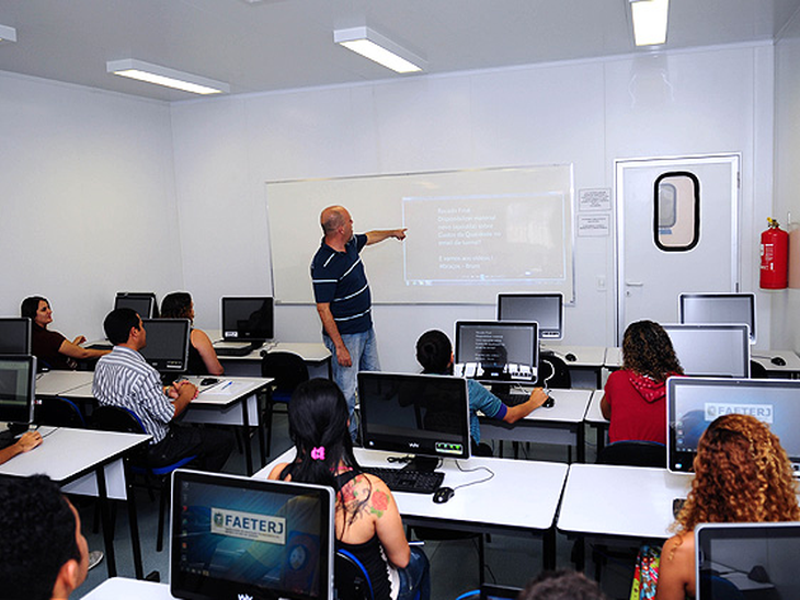 Rio de Janeiro terá novas faculdades tecnológicas