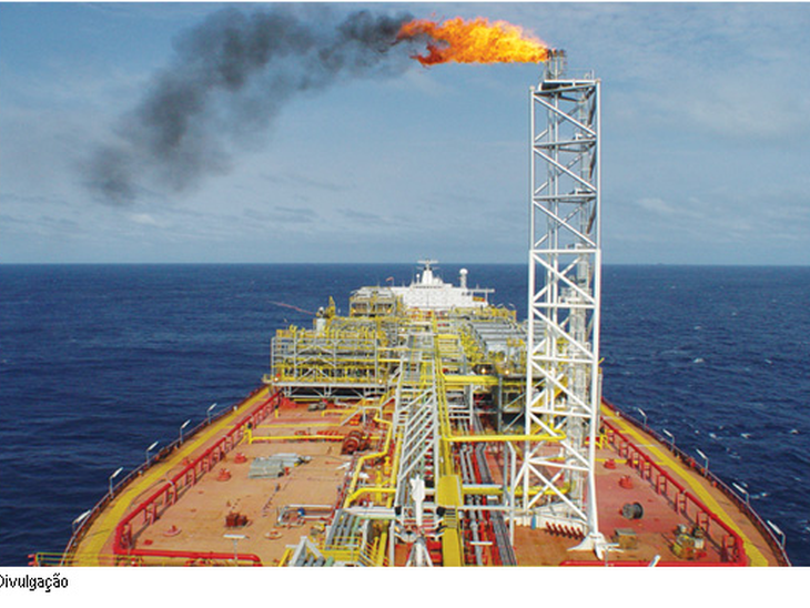 Petrobras produz 2,55 milhões de boe em julho