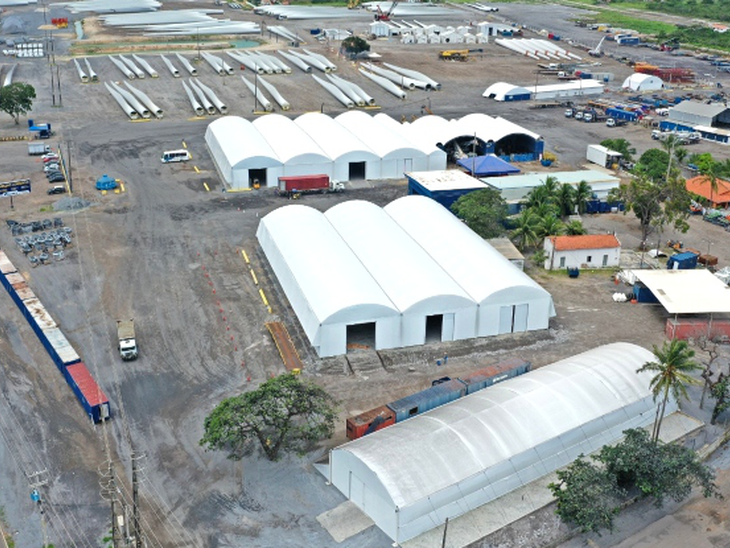 Empresas cearenses lideram projeto H2MOVER-Pecém, selecionadas na maior chamada industrial do Nordeste