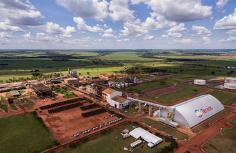 Tereos reduz em 40% o descarte de resíduos de suas unidades industriais