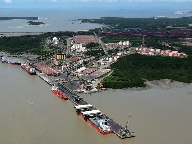 Eneva formaliza parceria para implantação de novo terminal de gás no Porto do Itaqui
