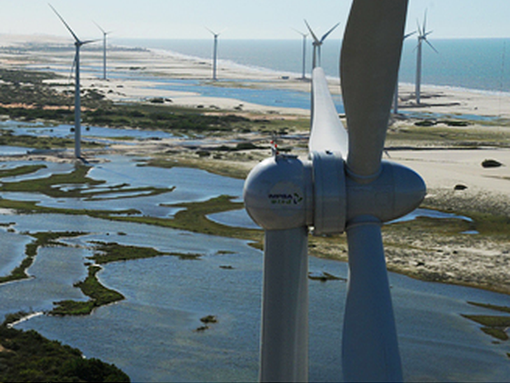 EPE: energia eólica entrou definitivamente na matriz energética brasileira