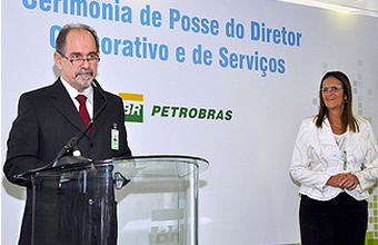José Eduardo Dutra ocupa diretoria recém-criada na Petrobras