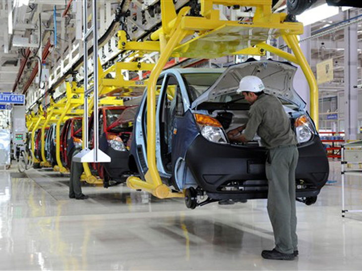 Atividade industrial de SP cai 6,1% em 2015, segundo pesquisa da Fiesp e do Ciesp