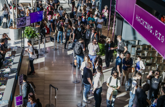 Durante o Hacking.Rio do fim de semana, participantes buscaram soluções inovadoras para a Petrobras