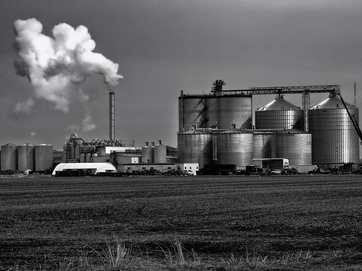 Preço do hidratado sobe; anidro se desvaloriza