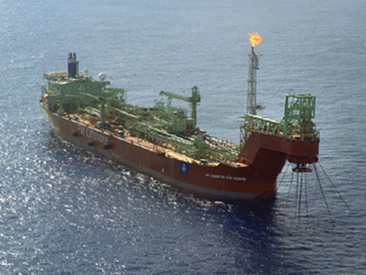 Petrobras inicia processo de contratação para plataformas do pré-sal