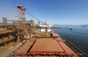 Corredor de Exportação tem o melhor janeiro da história