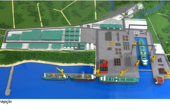 Jurong se articula para fazer mais 4 navios em Aracruz