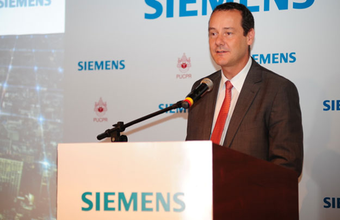 CEO da Siemens enfatiza papel da indústria como vetor de crescimento em congresso da Abimaq