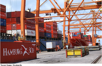 AEB divulga revisão da balança comercial