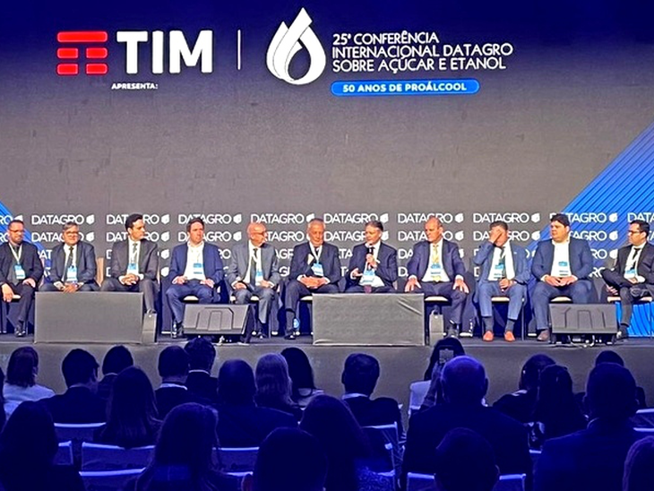 ORPLANA propõe criação de índice de ATR negociado em bolsa durante 25ª Conferência Internacional DATAGRO