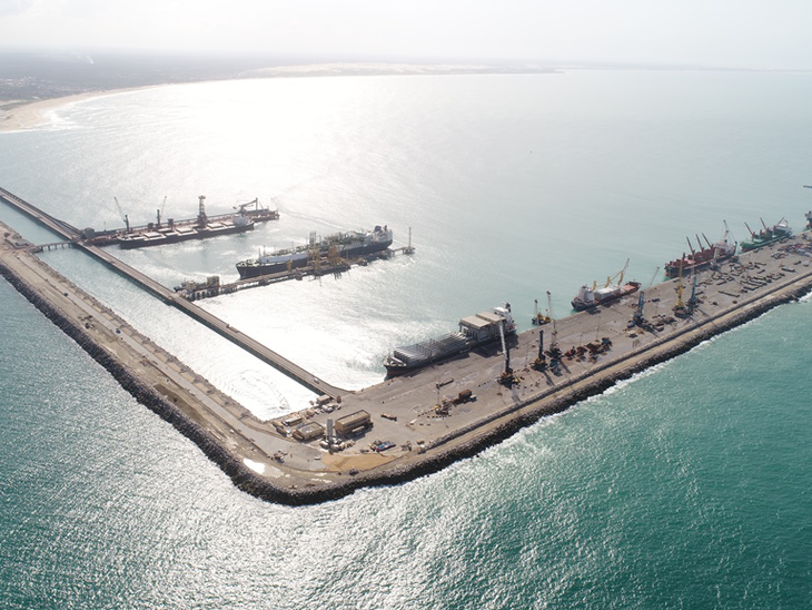 ANTAQ autoriza companhia a operar terminal portuário no Ceará
