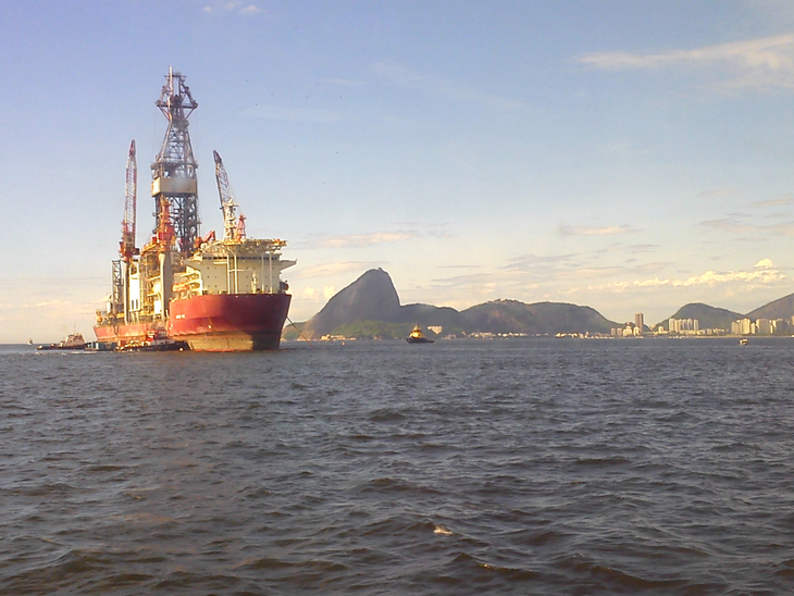 XII Fórum de Óleo e Gás no Centro de Convenções da Bolsa de Valores, dia 02/10 no Rio