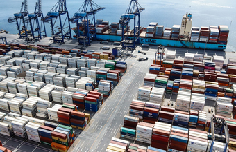 Portos ganham sistema que amplia segurança da navegação, proteção ambiental e eficiência das operações