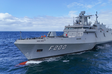 Usiminas fornece aço para fragatas da Marinha do Brasil