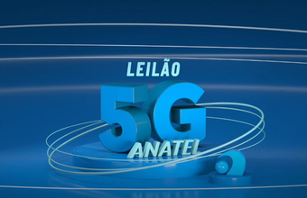 Por RS 1,109 bilhão Claro, Vivo e TIM arrematam faixa de 3,5 GHz do leilão do 5G