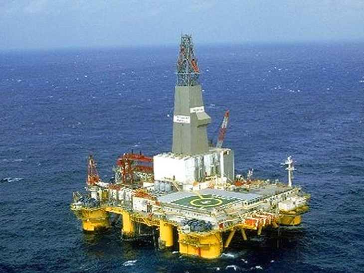 HRT inicia a perfuração do primeiro poço de exploração na Namíbia