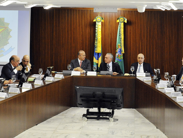 Perfil dos novos ministros do governo Temer