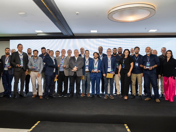 2º Prêmio Foresea de Fornecedores premia melhores empresas do setor de Óleo e Gás