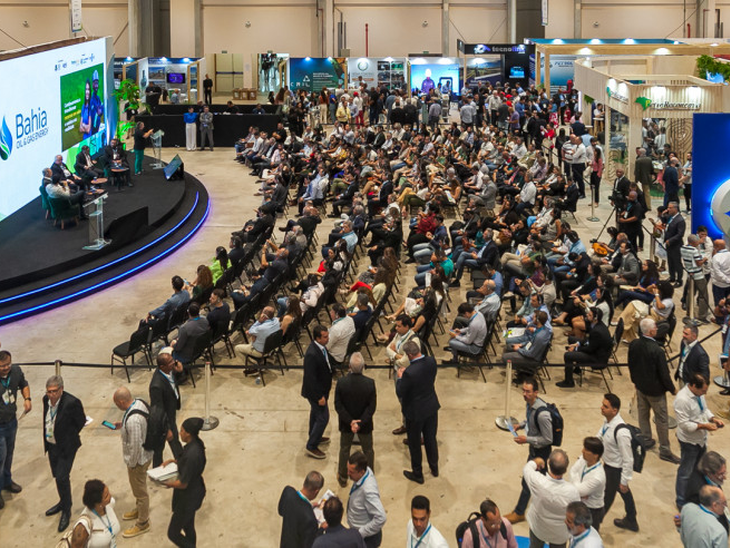 Autoridades confirmam participação no 2º maior evento de petróleo e gás do Brasil