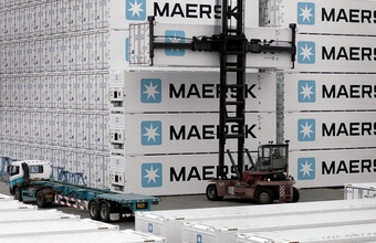 Maersk Container Industry desenvolve solução de contêineres refrigerados