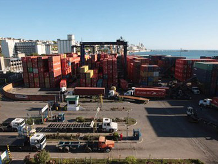 Exportações da Bahia em 2021 atingem US$ 9,9 bilhões e crescem 26,3%
