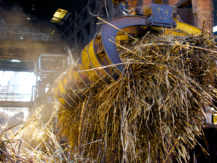 Com 75 usinas operando, 1ª quinzena de março processa 5,26 m/t de cana  