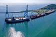 Movimentação de cargas no Porto de Imbituba ultrapassa 3,29 milhões de toneladas até maio