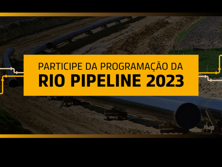 Hoje (17/03), é o último dia de entrega de trabalho técnico para a Rio Pipeline