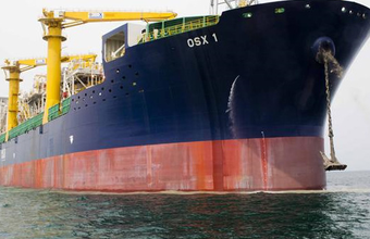 OGX inicia instalação de equipamentos para Teste de Longa Duração de Waimea