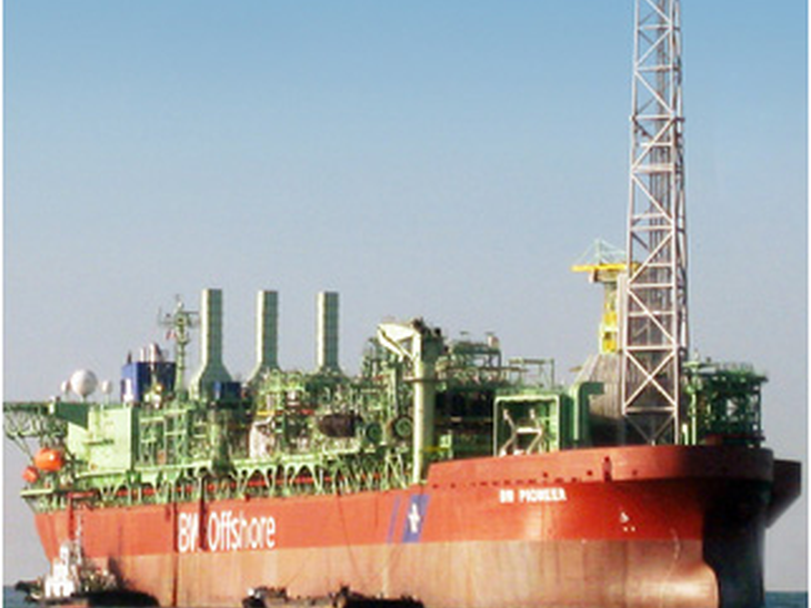 Petrobras inicia produção em águas ultraprofundas do Golfo do México