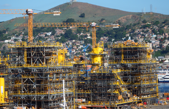 Sobena 2018: 27º Congresso Internacional de Transporte Aquaviário, Construção Naval e Offshore, na sede da Firjan