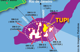 Tupi volta a produzir antes do previsto 