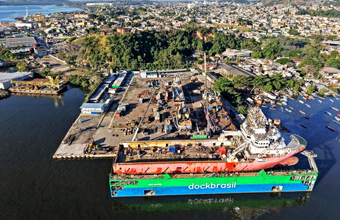 OceanPact conclui a aquisição do Estaleiro Dock Brasil
