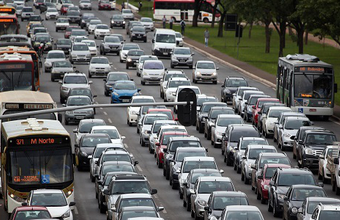 Programa estudará influência dos combustíveis e tecnologias nas emissões automotivas