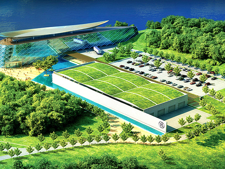 GE investirá US$ 1,3 bilhão no Brasil até 2016