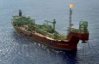 Petrobras inicia processo de contratação para plataformas do pré-sal