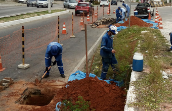 Potigás fecha 2022 com 26 mil metros de gasodutos instalados no RN