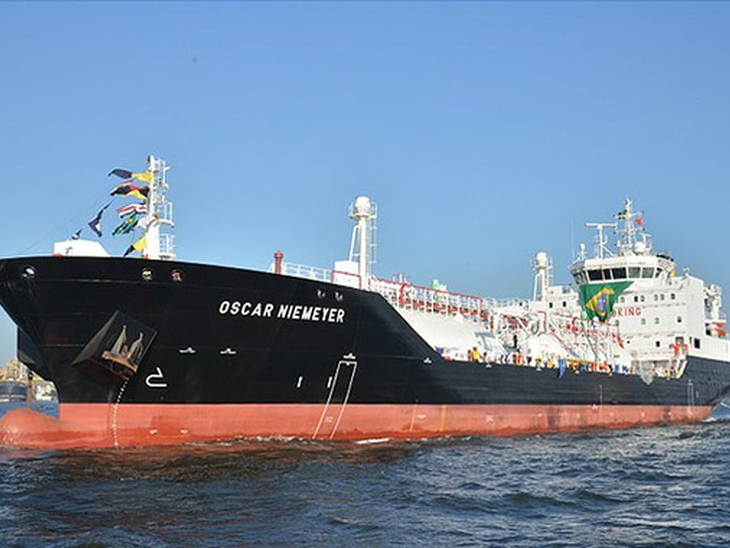 Estaleiros integrados na rede mundial de fornecedores offshore